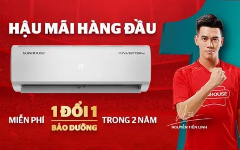 Trung tâm bảo hành sunhouse