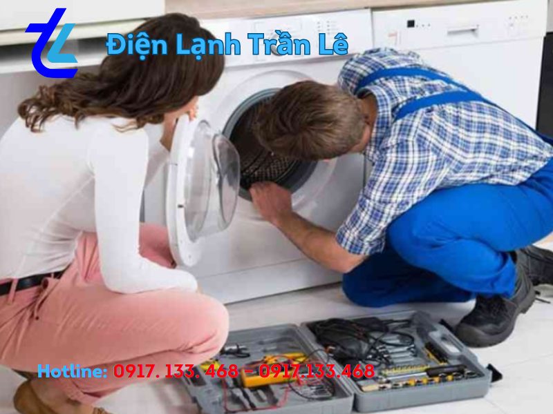 Trung tâm bảo hành Whirlpool tại HCM