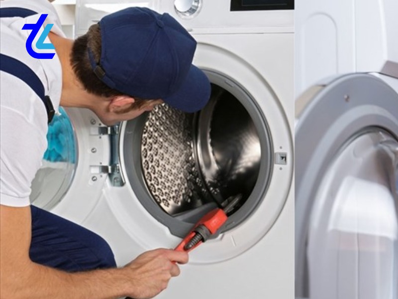 Bảo trì bảo dưỡng máy giặt tại HCM
