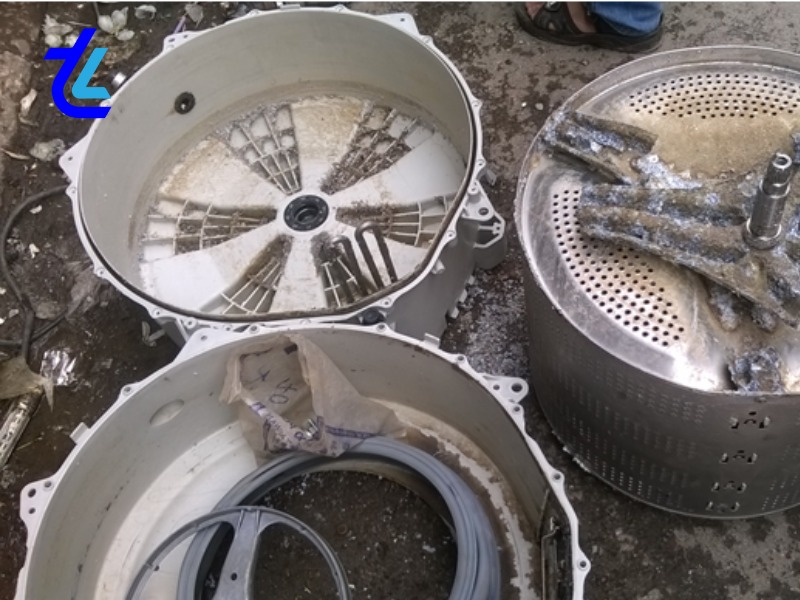 Dịch vụ vệ sinh máy giặt tại nhà nhanh chóng