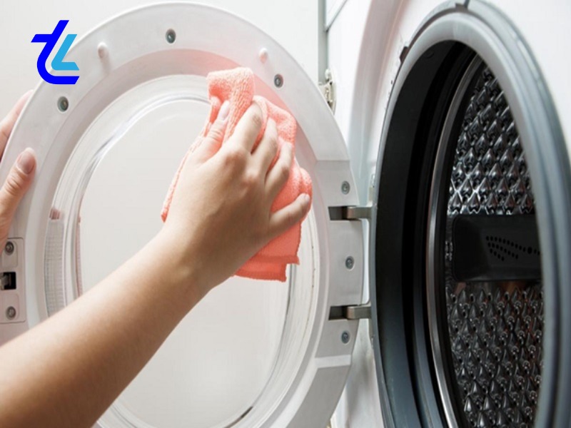 Dịch vụ vệ sinh máy giặt tại nhà nhanh chóng