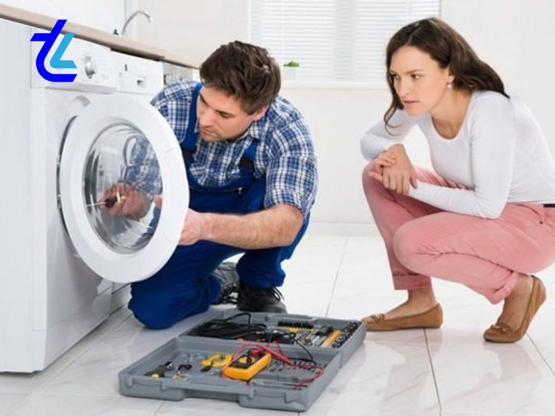 Dịch vụ sửa chữa máy giặt tại HCM