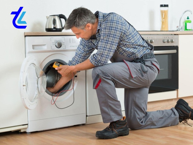 Dịch vụ sửa chữa máy giặt tại HCM