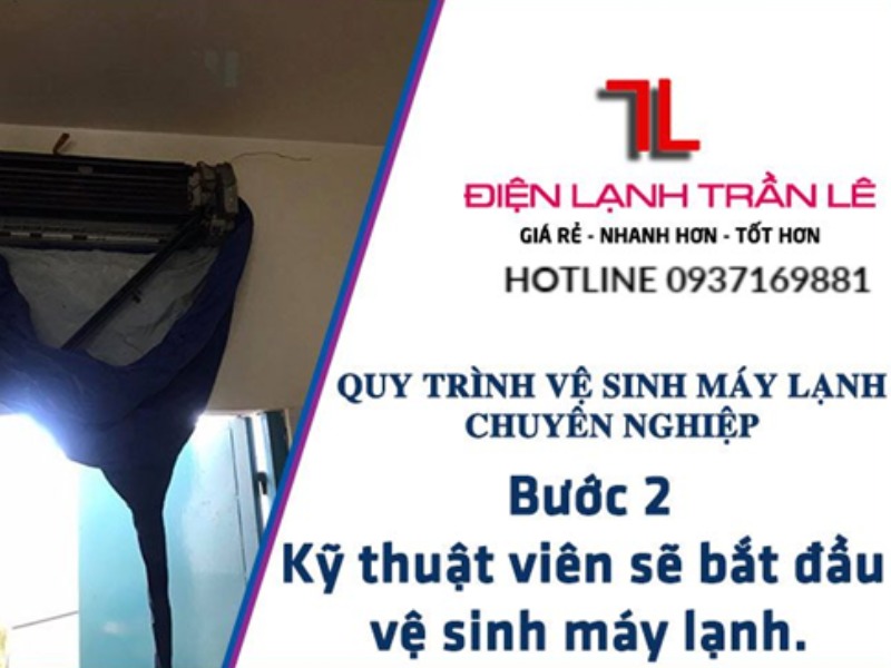 sửa máy lạnh tại nhà