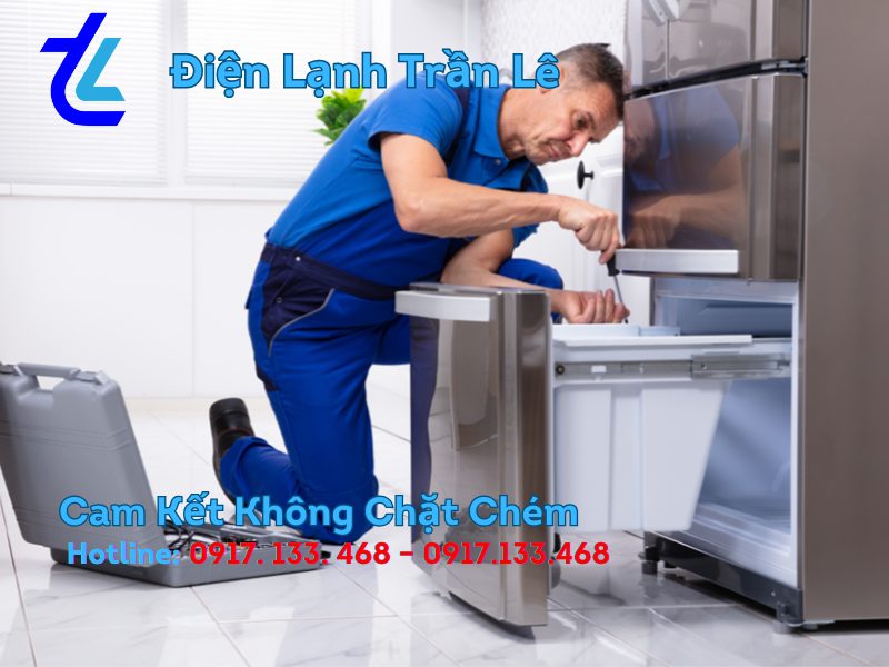Sửa chữa tủ lạnh General tại nhà