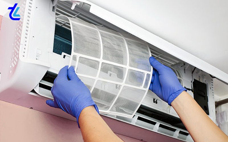 dịch vụ vệ sinh máy lạnh tại HCM 