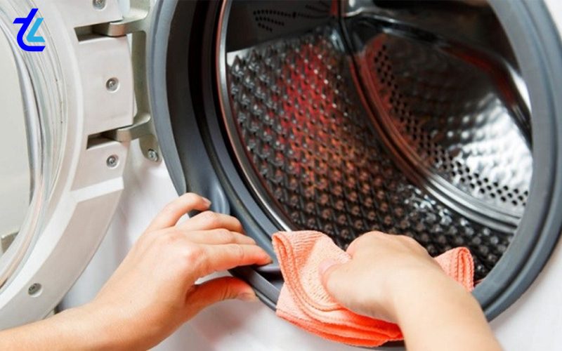 hướng dẫn tháo vệ sinh máy giặt electrolux 