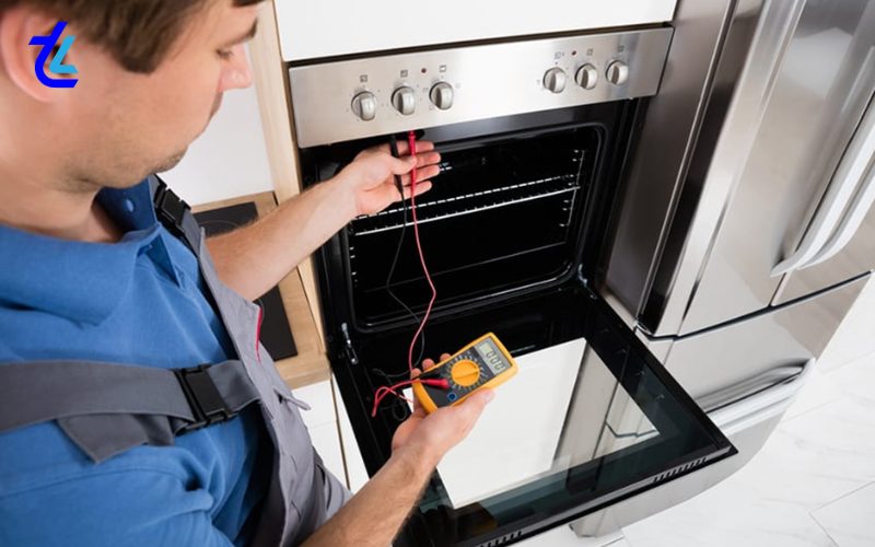 sửa chữa lò nướng Bosch tại nhà
