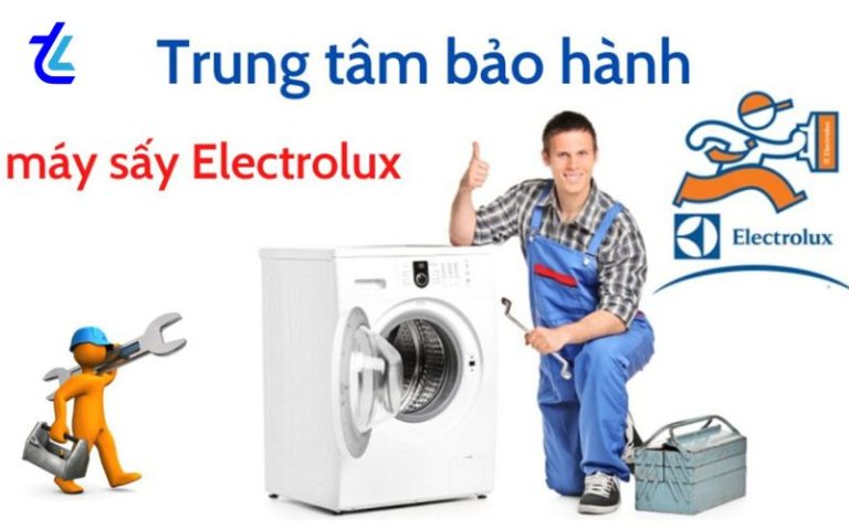 trung tâm bảo hành máy sấy Electrolux