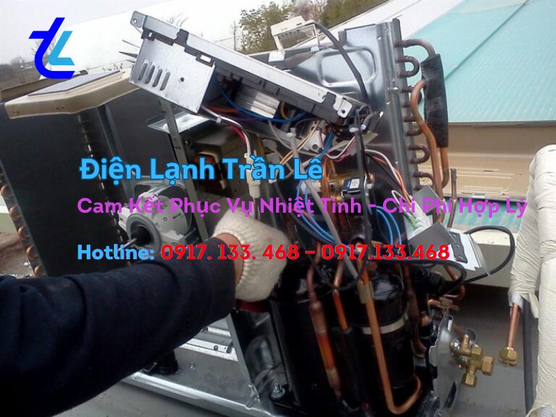 Trung Tâm Bảo Hành, Sửa Chữa Máy Giặt Candy tại HCM