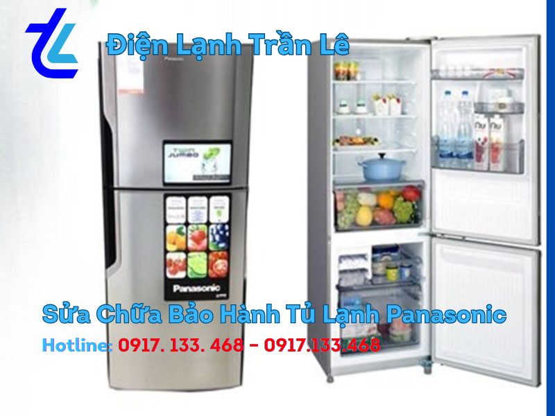 Trung tâm sửa chữa bảo hành tủ lạnh panasonic khắc phục mọi sự cố trong 1 lần gọi