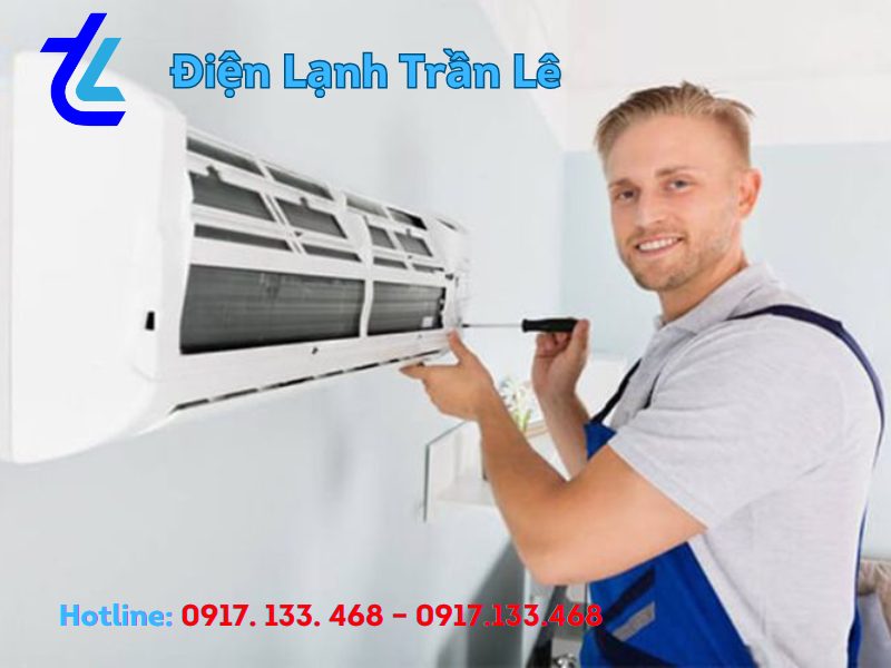 Trung tâm sửa chữa máy lạnh Samsung tại HCM