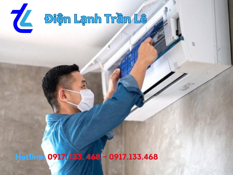 Trung tâm sửa chữa máy lạnh Samsung tại HCM